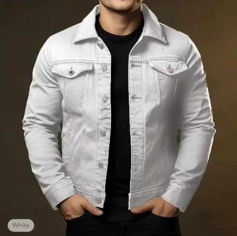 Quentin Evolution Denim Jacket