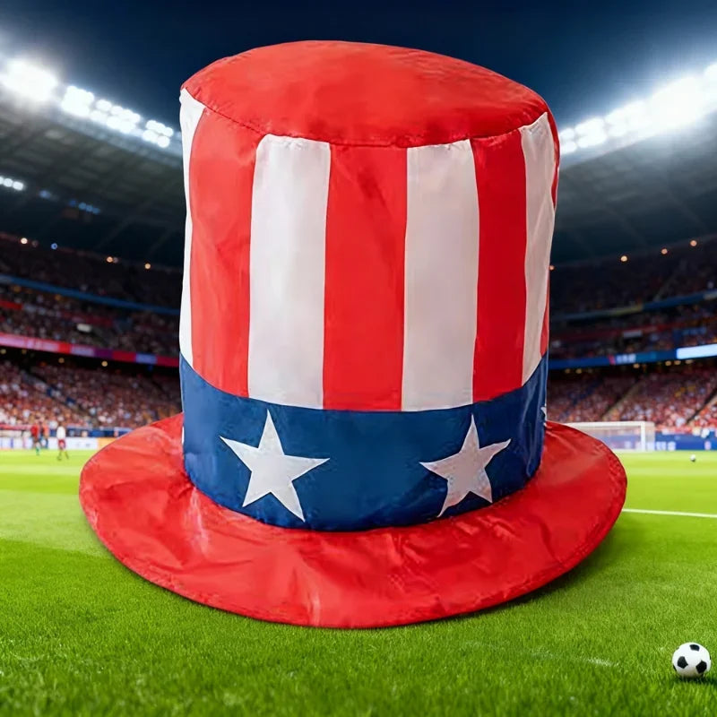 Football Fan Top Hat — FIFA World Cup 2026™
