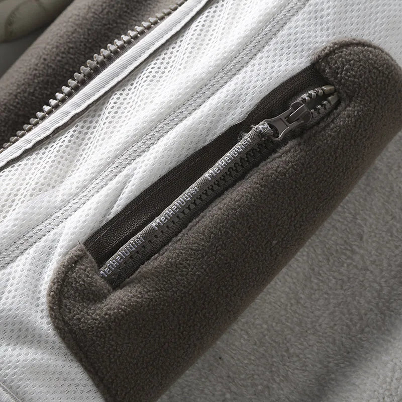 Oslo Full-Zip Fleece Jacket