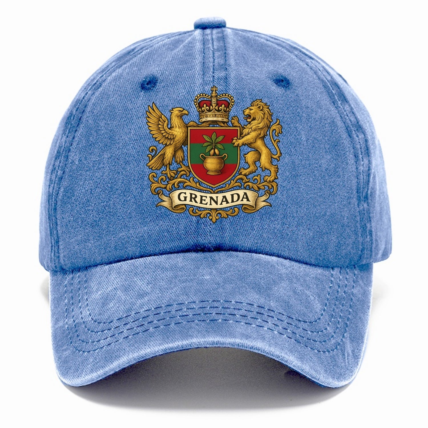 Grenada Heritage Badge  - Classic Cap