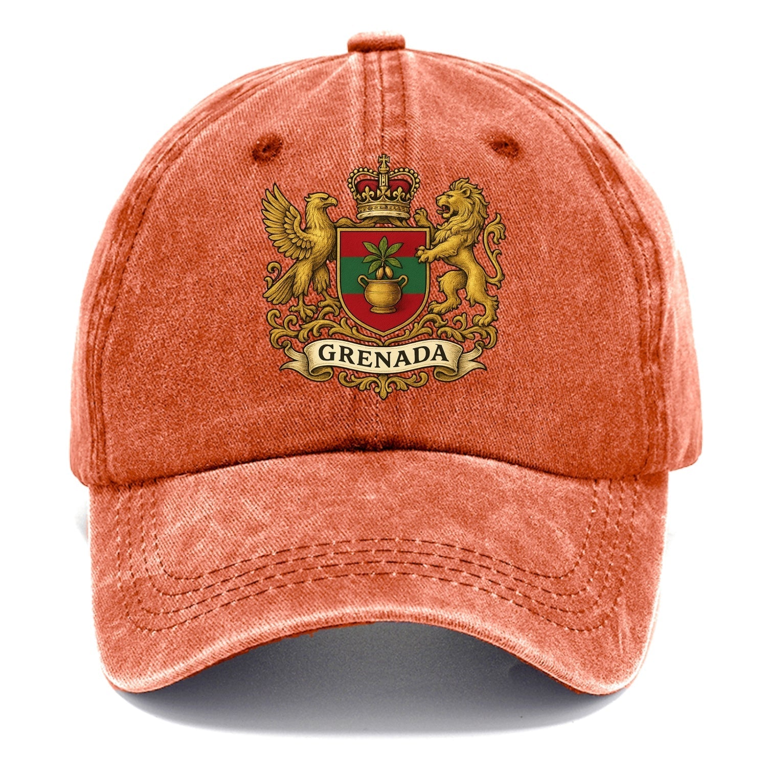 Grenada Heritage Badge  - Classic Cap