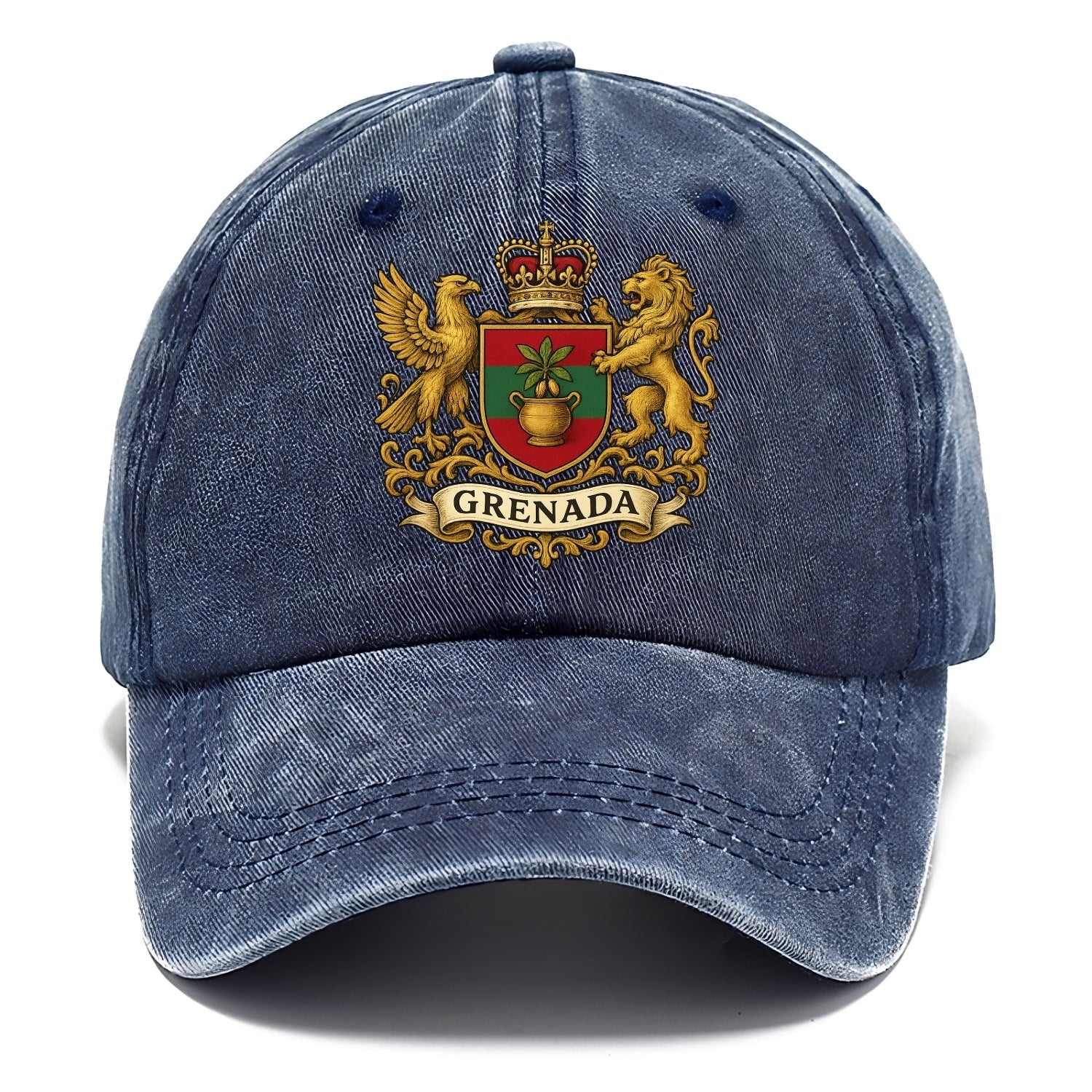 Grenada Heritage Badge  - Classic Cap