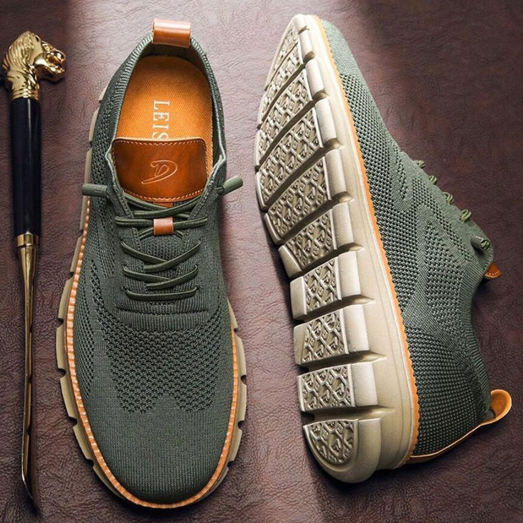 Comfort Sneakers – When Your Feet Deserve a Break