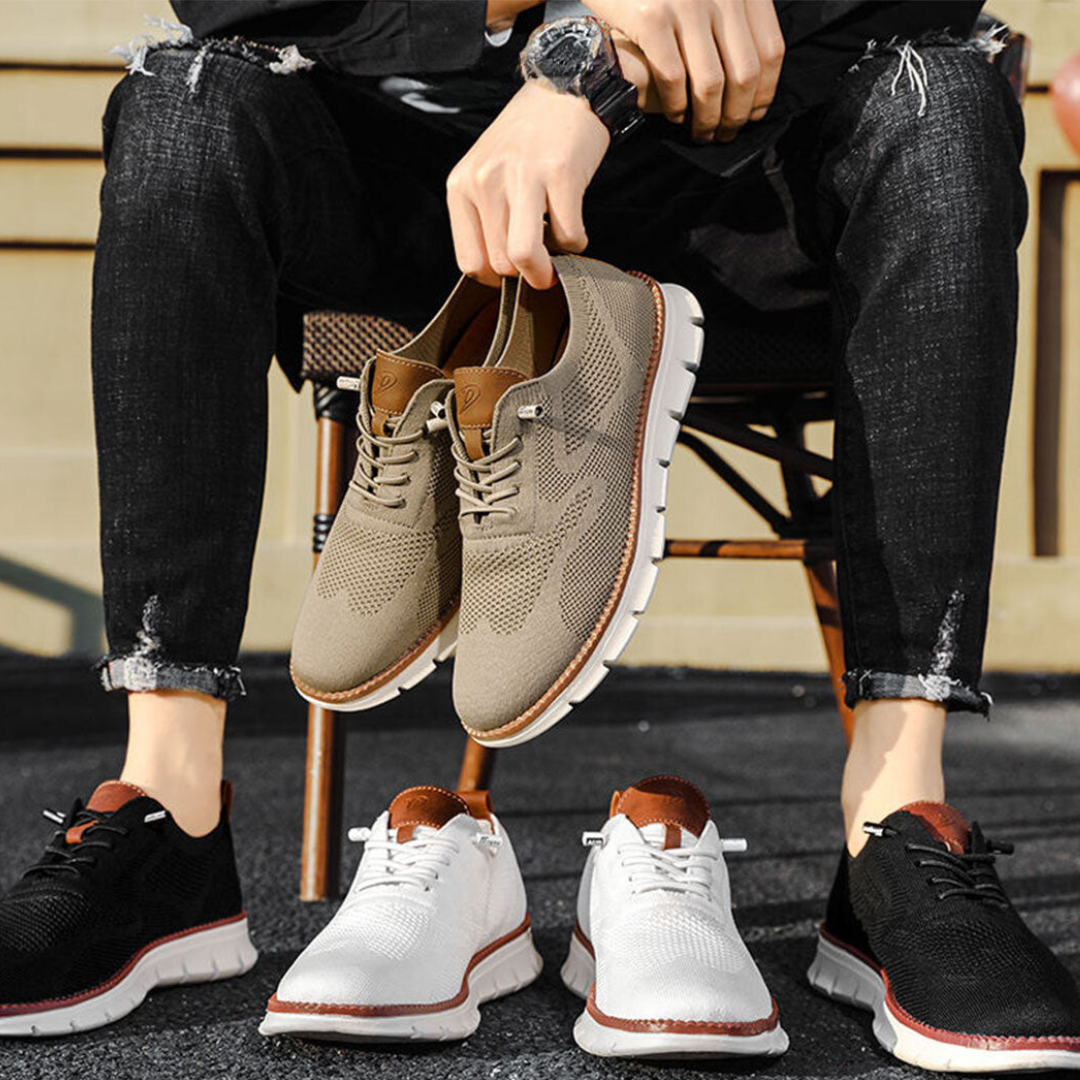 Comfort Sneakers – When Your Feet Deserve a Break