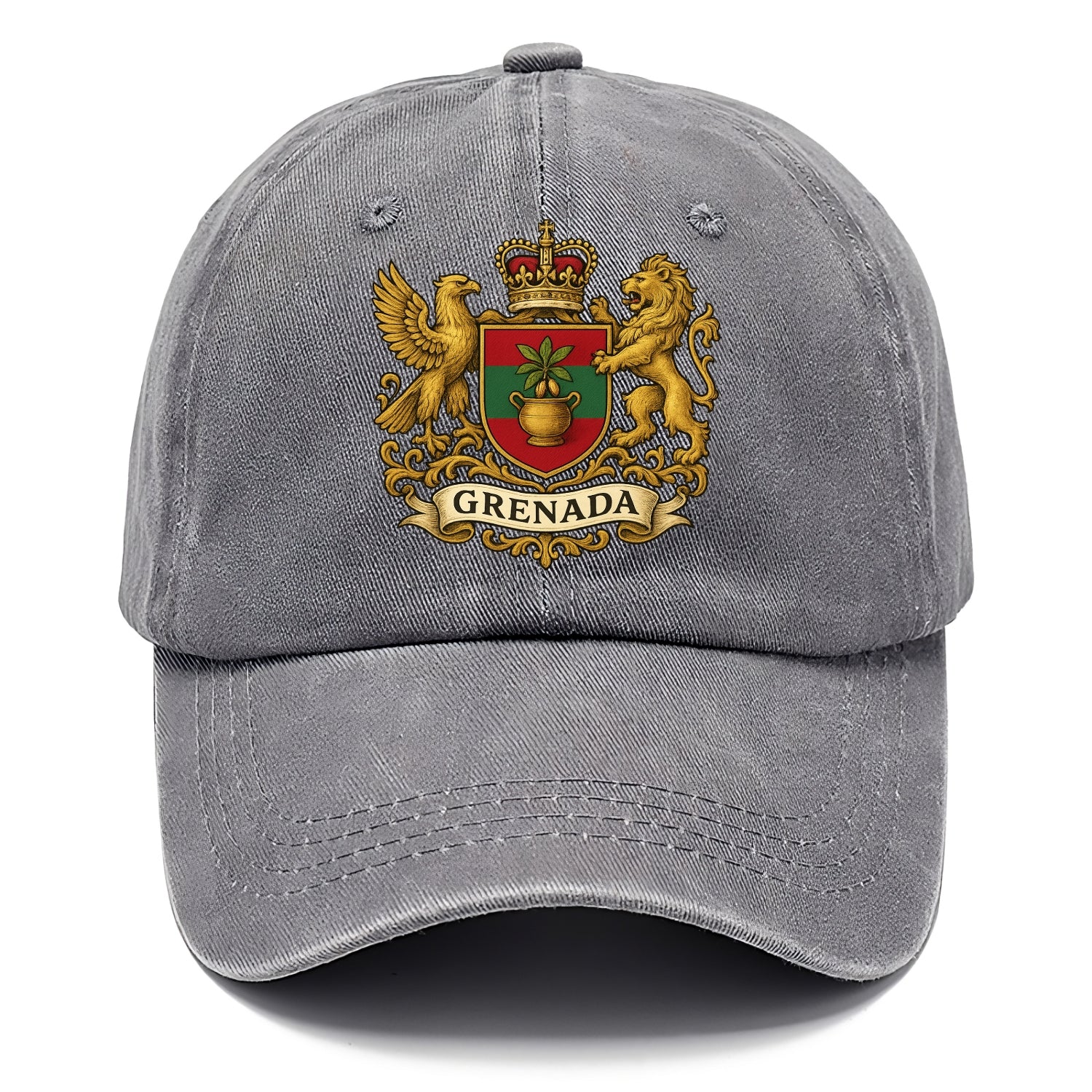 Grenada Heritage Badge  - Classic Cap