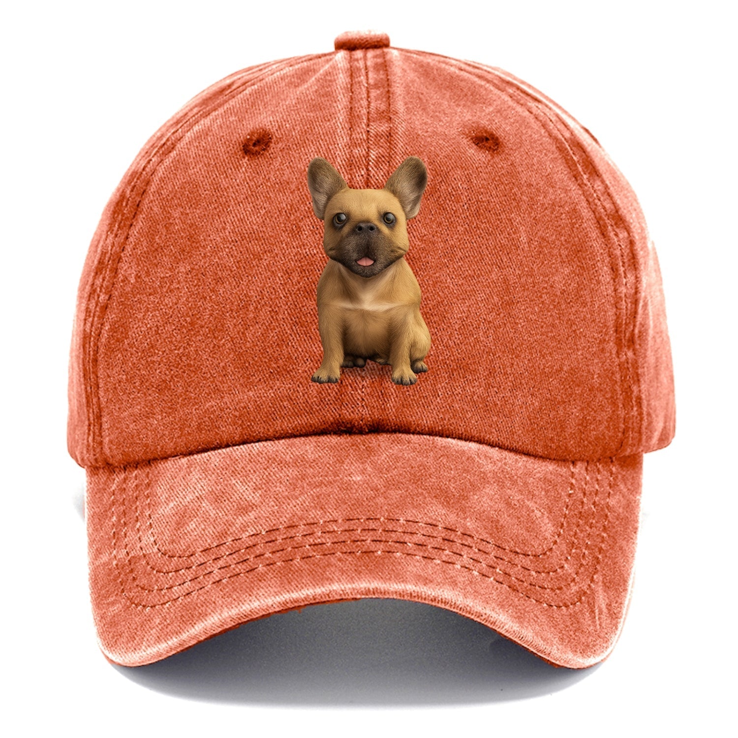 The Loyal French Bulldog Classic Cap