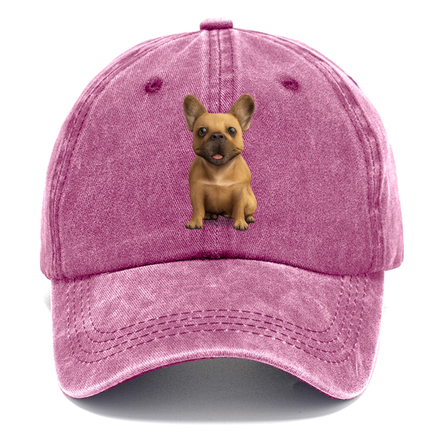The Loyal French Bulldog Classic Cap