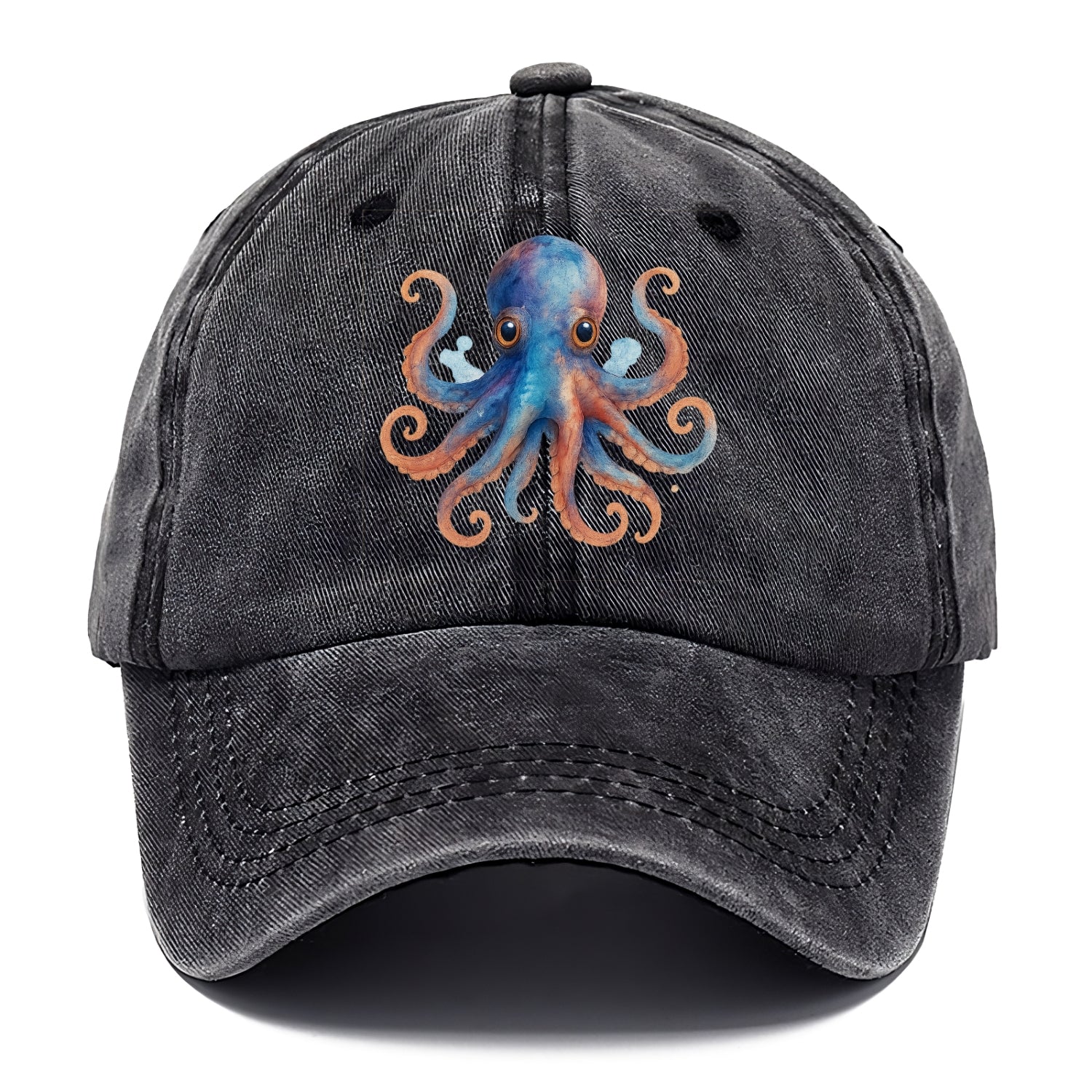 Octopus Cute Creature Classic Cap