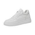 ELEVATESHOES WHITE CLASSY