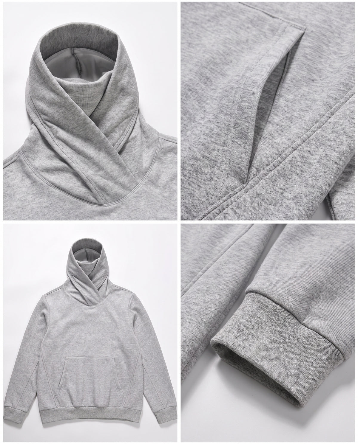 Warm Mask Hoodie