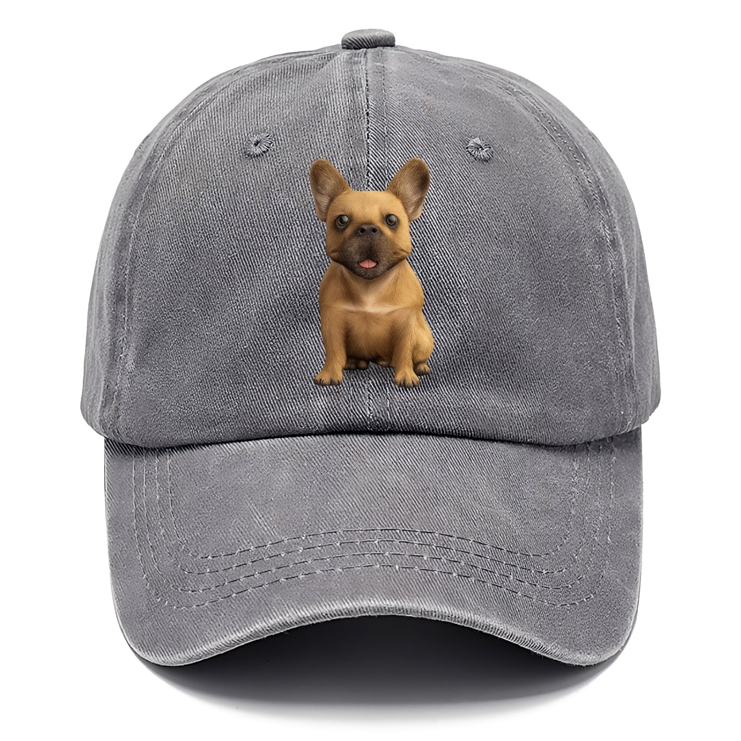 The Loyal French Bulldog Classic Cap