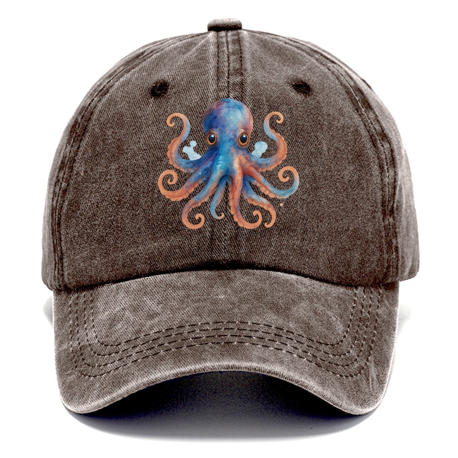 Octopus Cute Creature Classic Cap