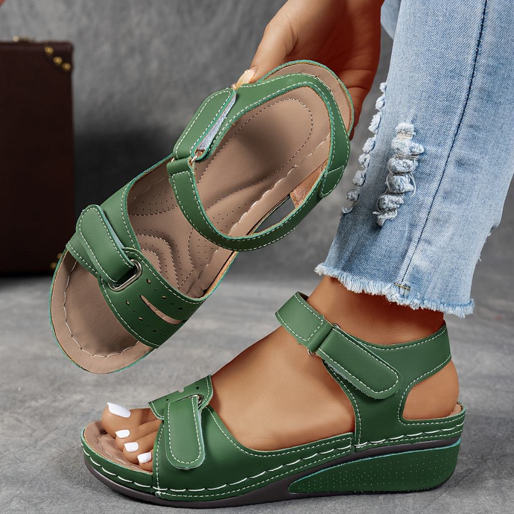 Clara | Stylish Orthopedic Sandals