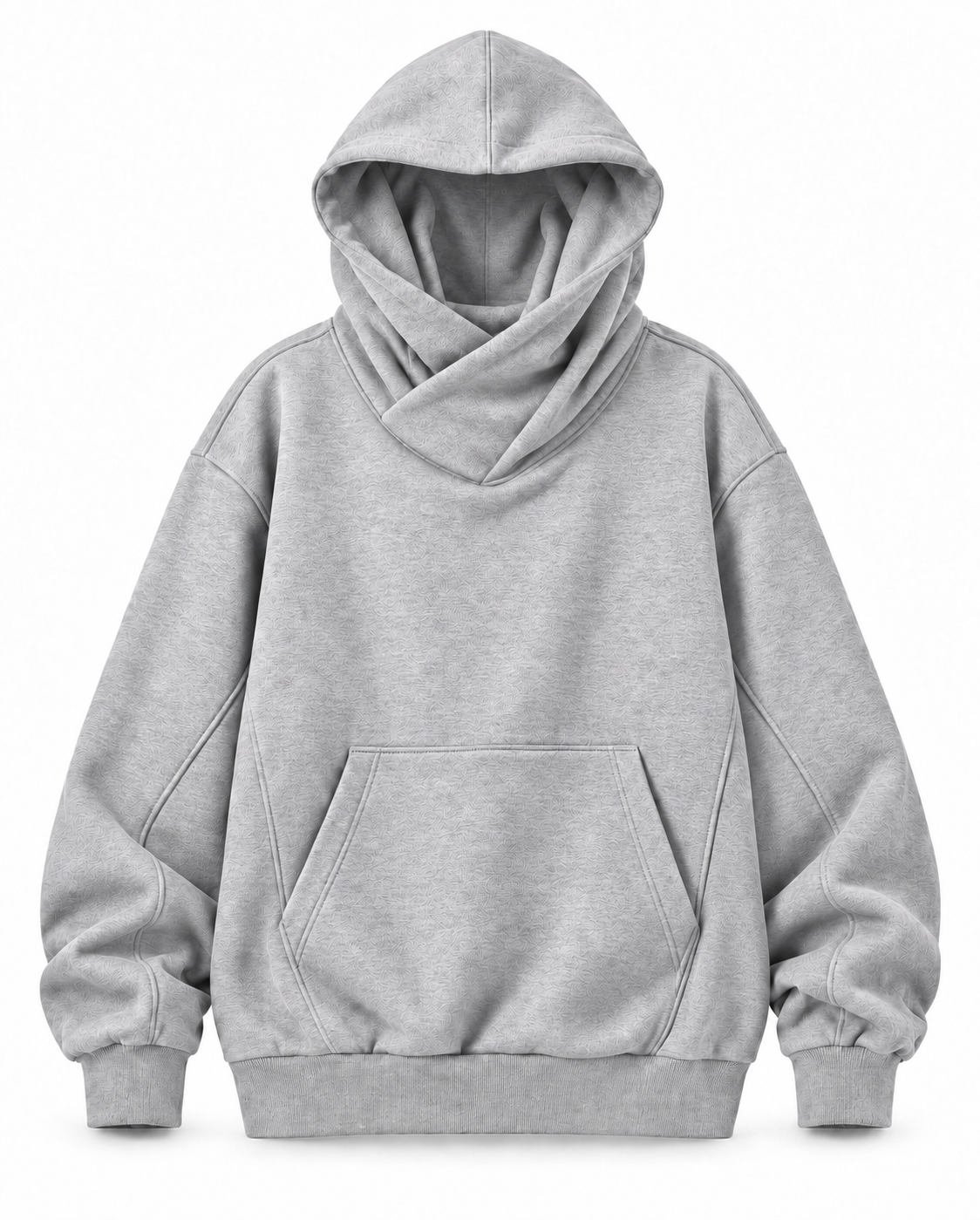 Warm Mask Hoodie