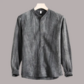 Pacific Grove Linen & Cotton Shirt