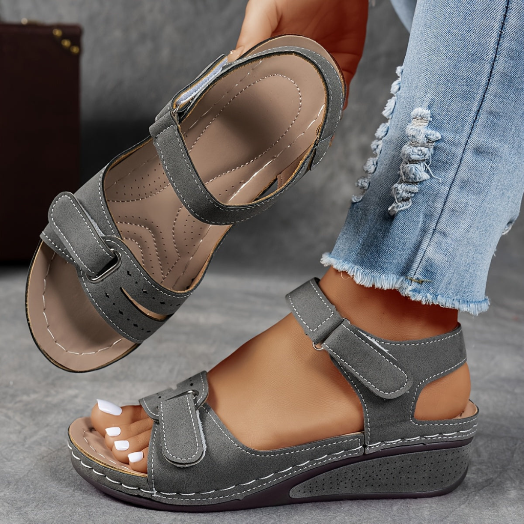 Clara | Stylish Orthopedic Sandals