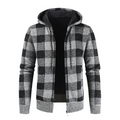Plaid Perfection Hoodie