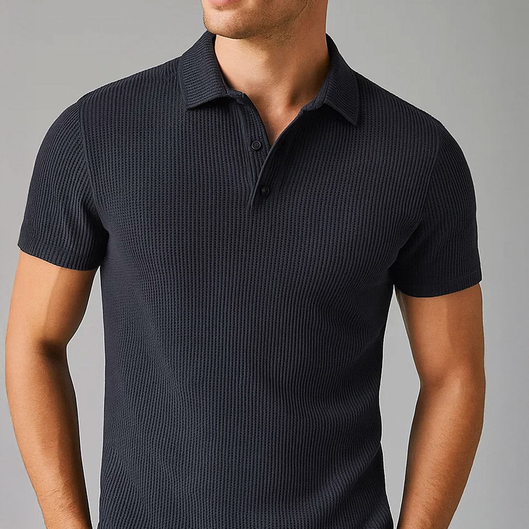Capri - Men's Ultra Comfortable Polo Shirt