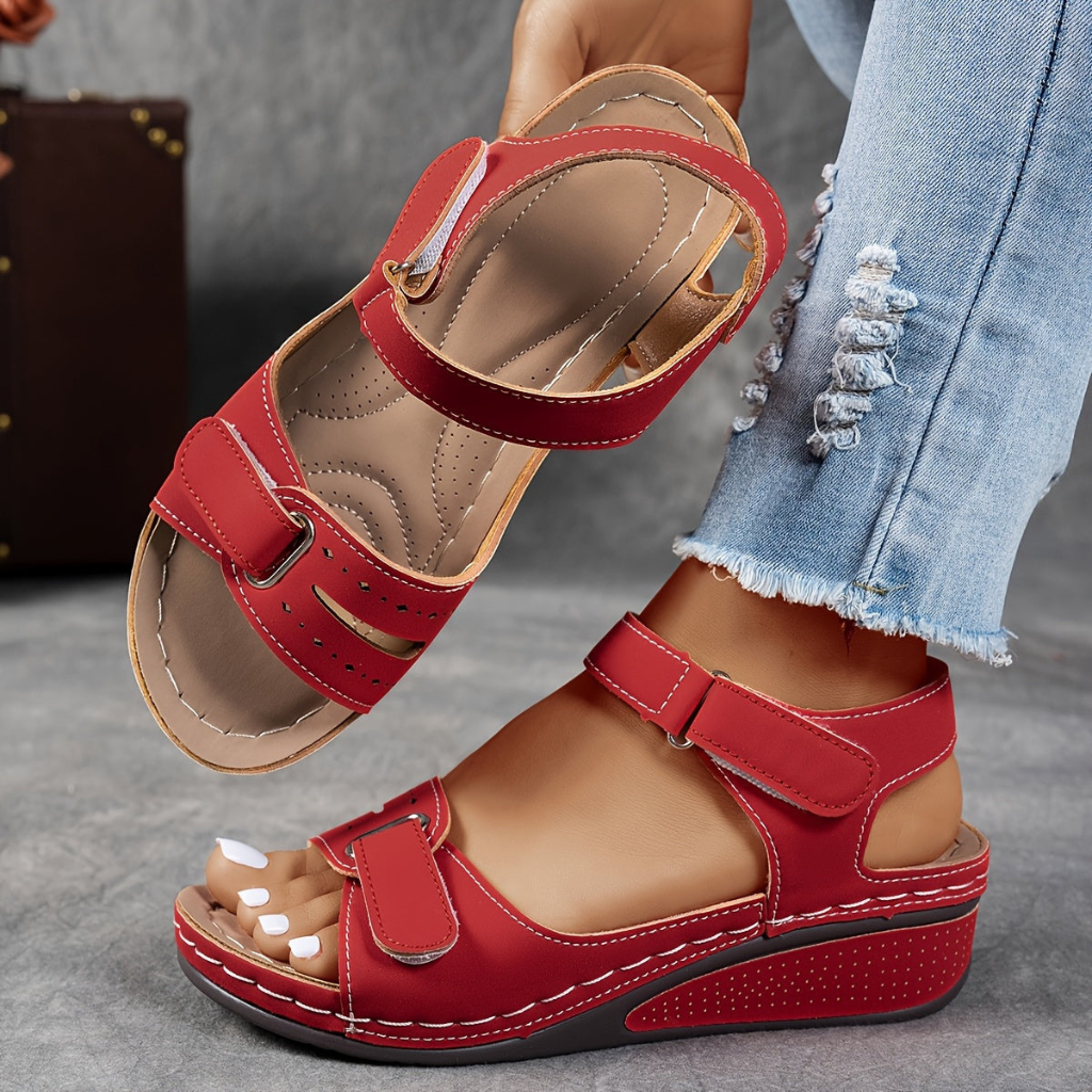 Clara | Stylish Orthopedic Sandals