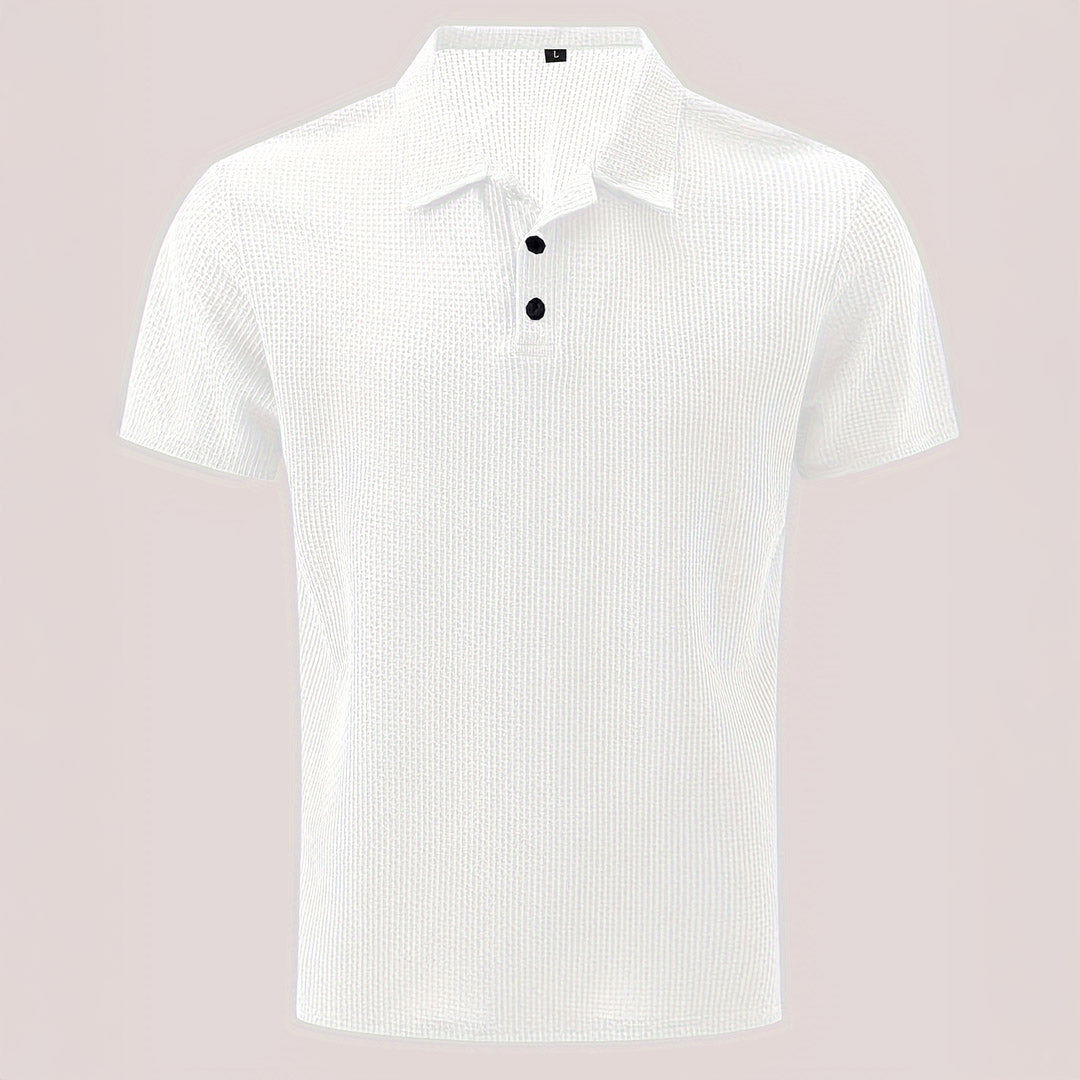 Capri - Men's Ultra Comfortable Polo Shirt