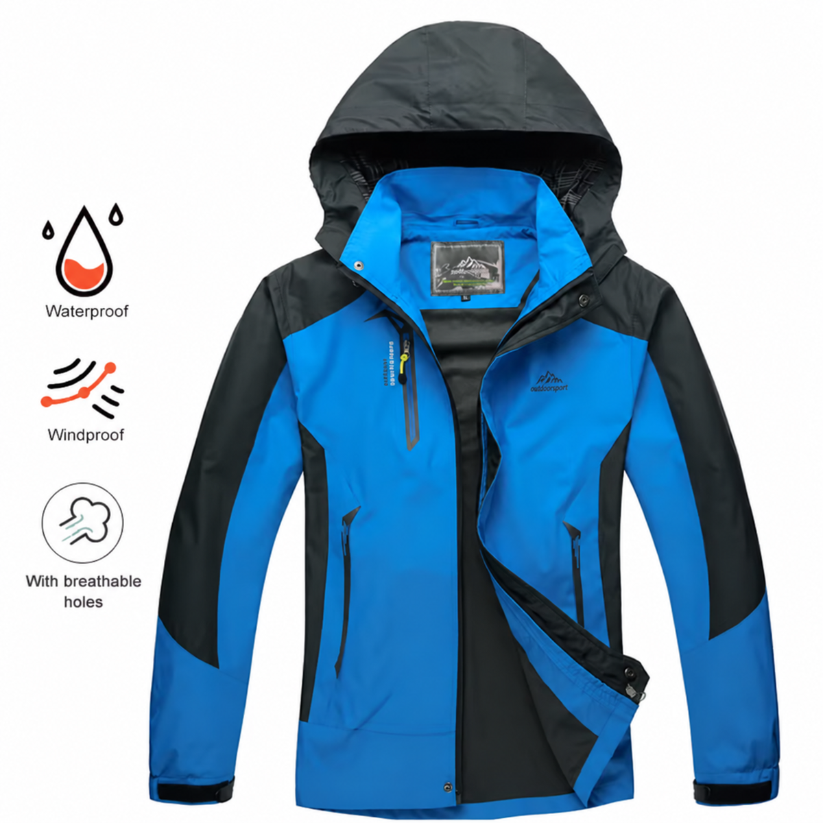 All-Weather Jacket 5000