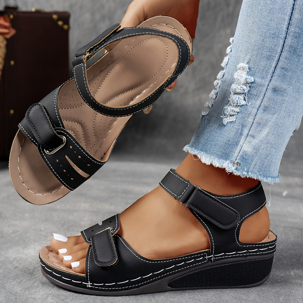 Clara | Stylish Orthopedic Sandals