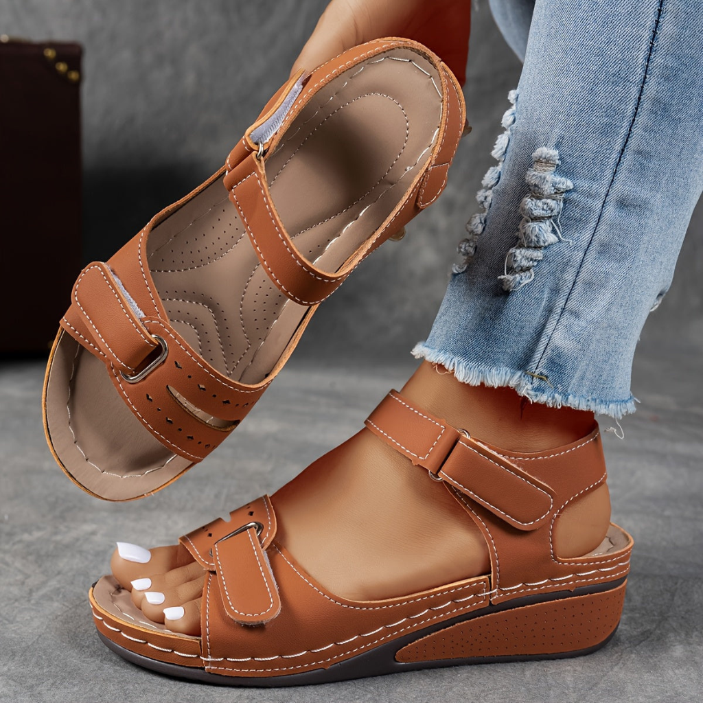 Clara | Stylish Orthopedic Sandals