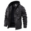 Maverick Leather Jacket