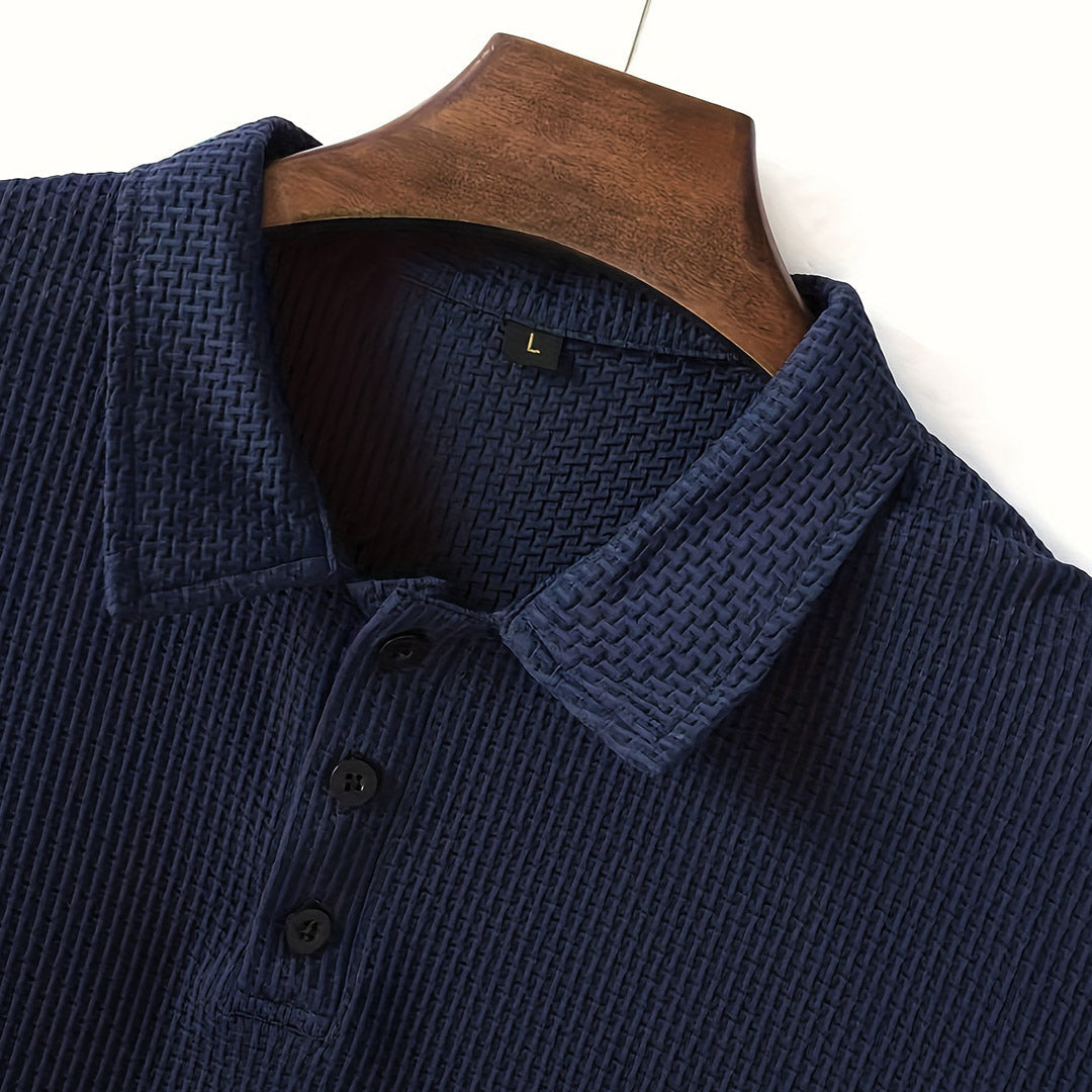 Capri - Men's Ultra Comfortable Polo Shirt