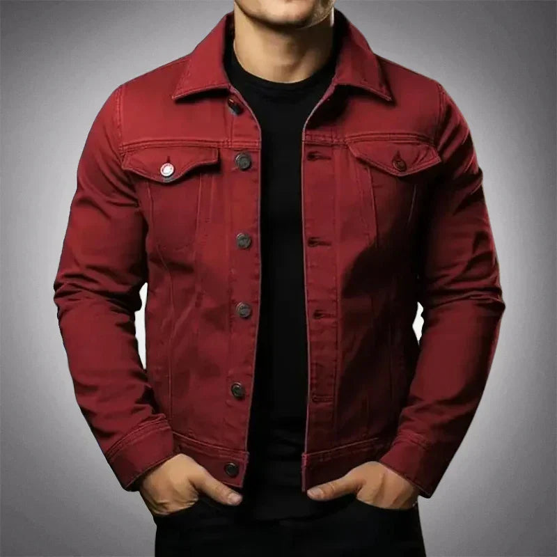 Quentin Evolution Denim Jacket