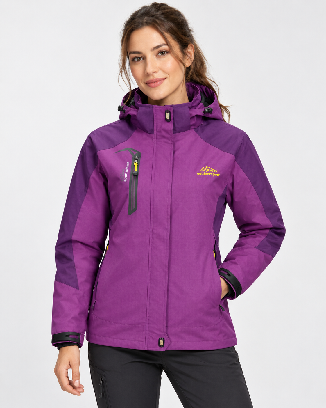 All-Weather Jacket 5000