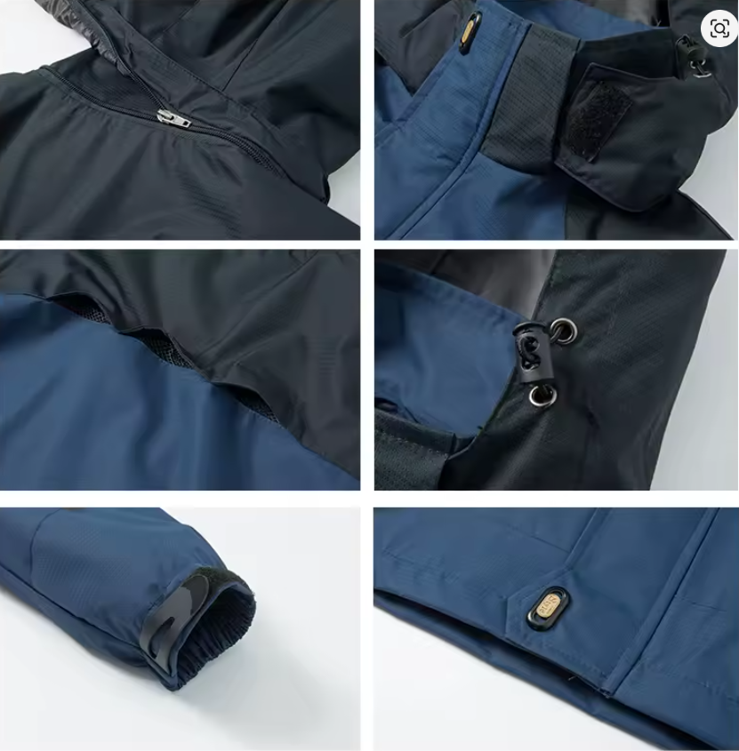 All-Weather Jacket 5000