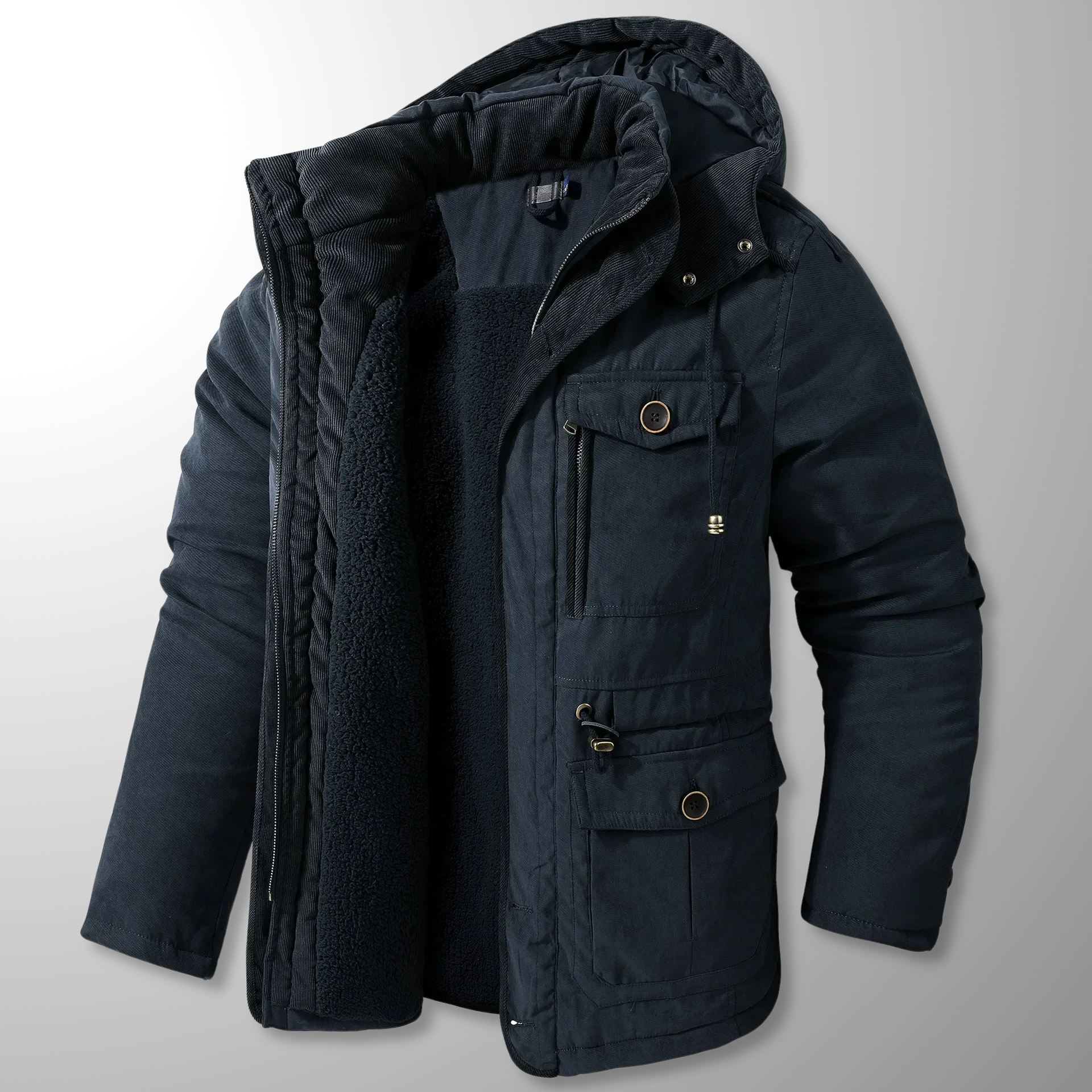 Boston Blizzard Jacket
