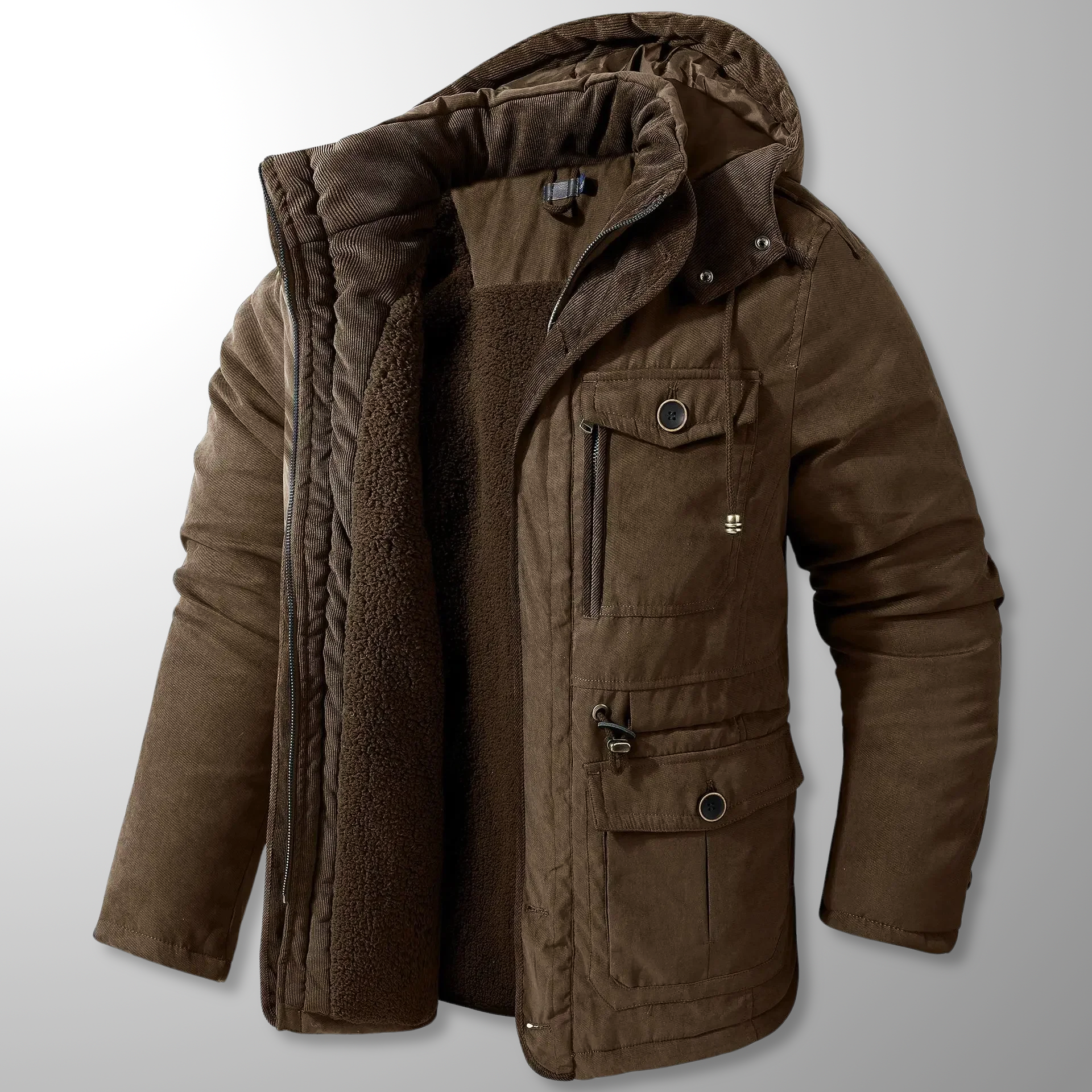 Boston Blizzard Jacket