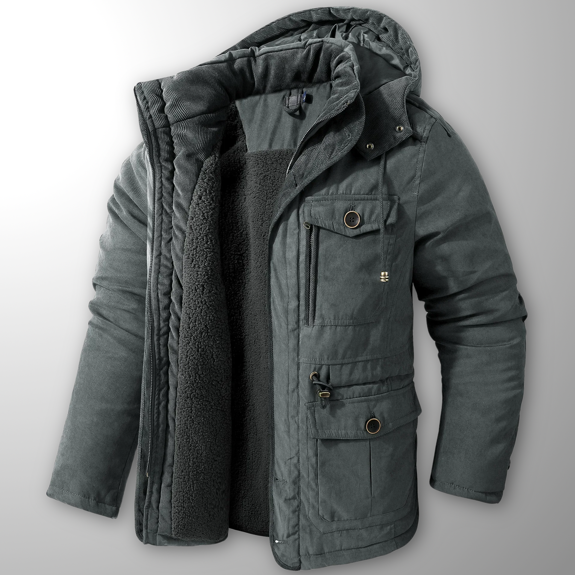 Boston Blizzard Jacket