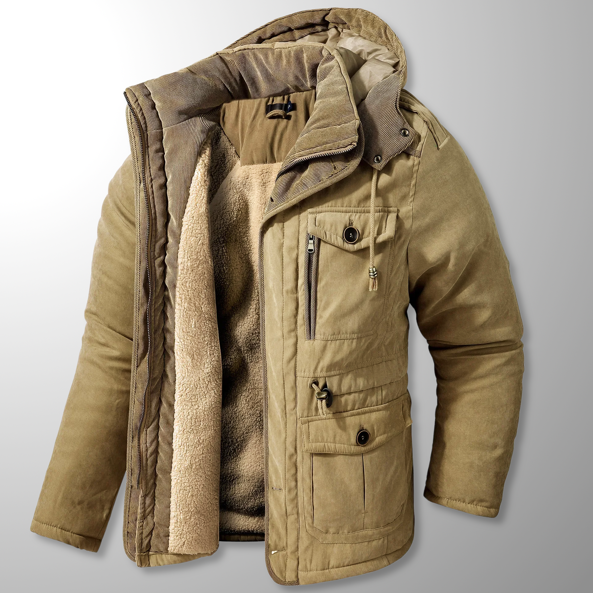 Boston Blizzard Jacket