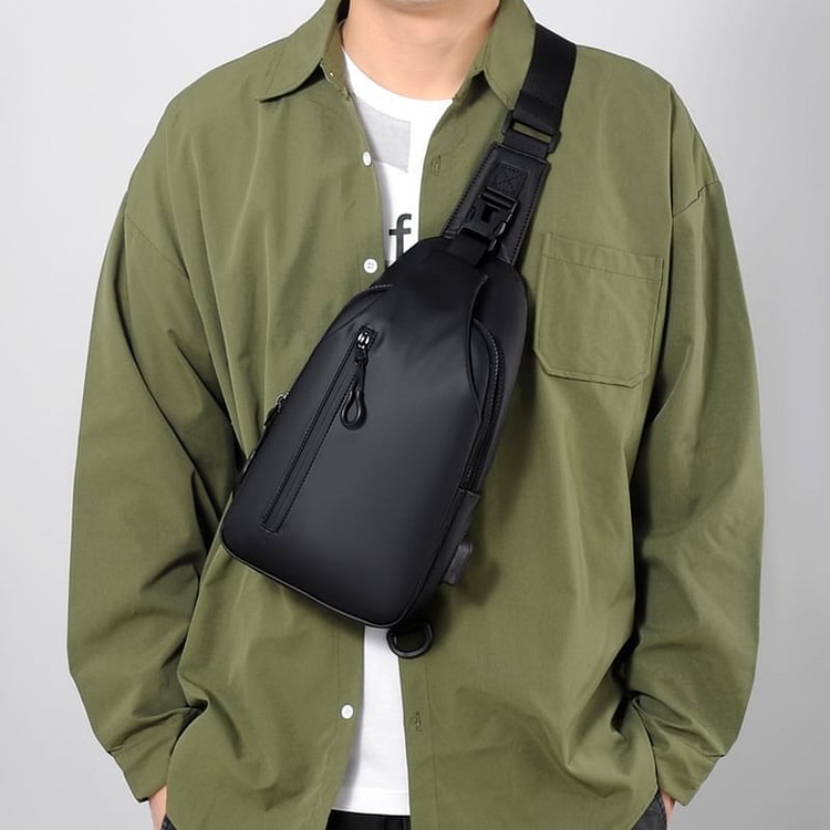 🔥 Men's Waffle Button-Up Jacket & Trousers Set