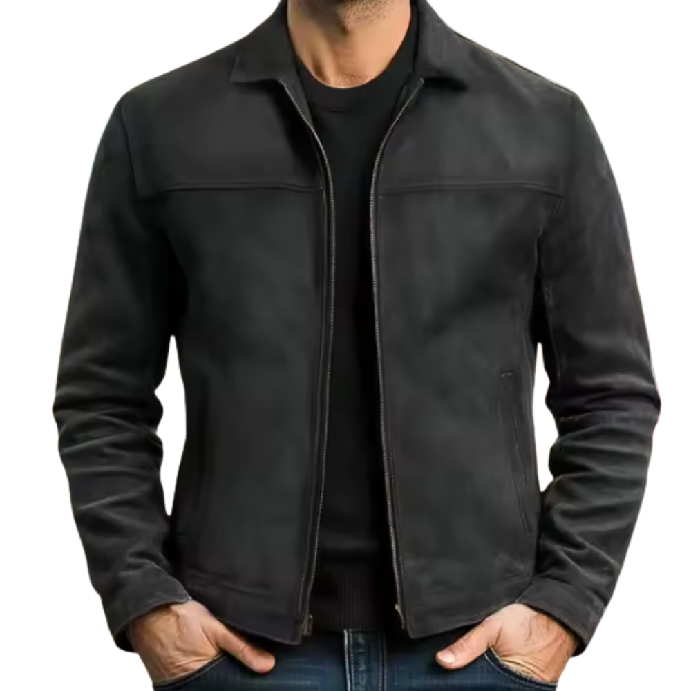 The Sterling Jacket