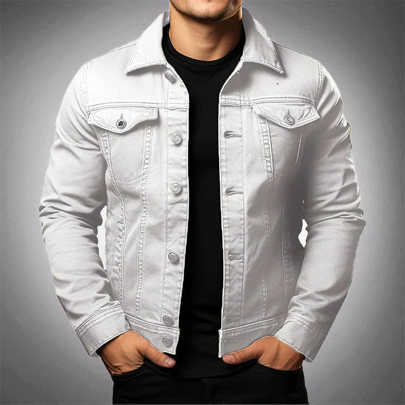 Quentin Evolution Denim Jacket