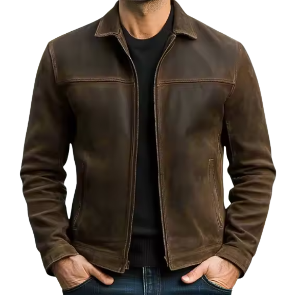 The Sterling Jacket
