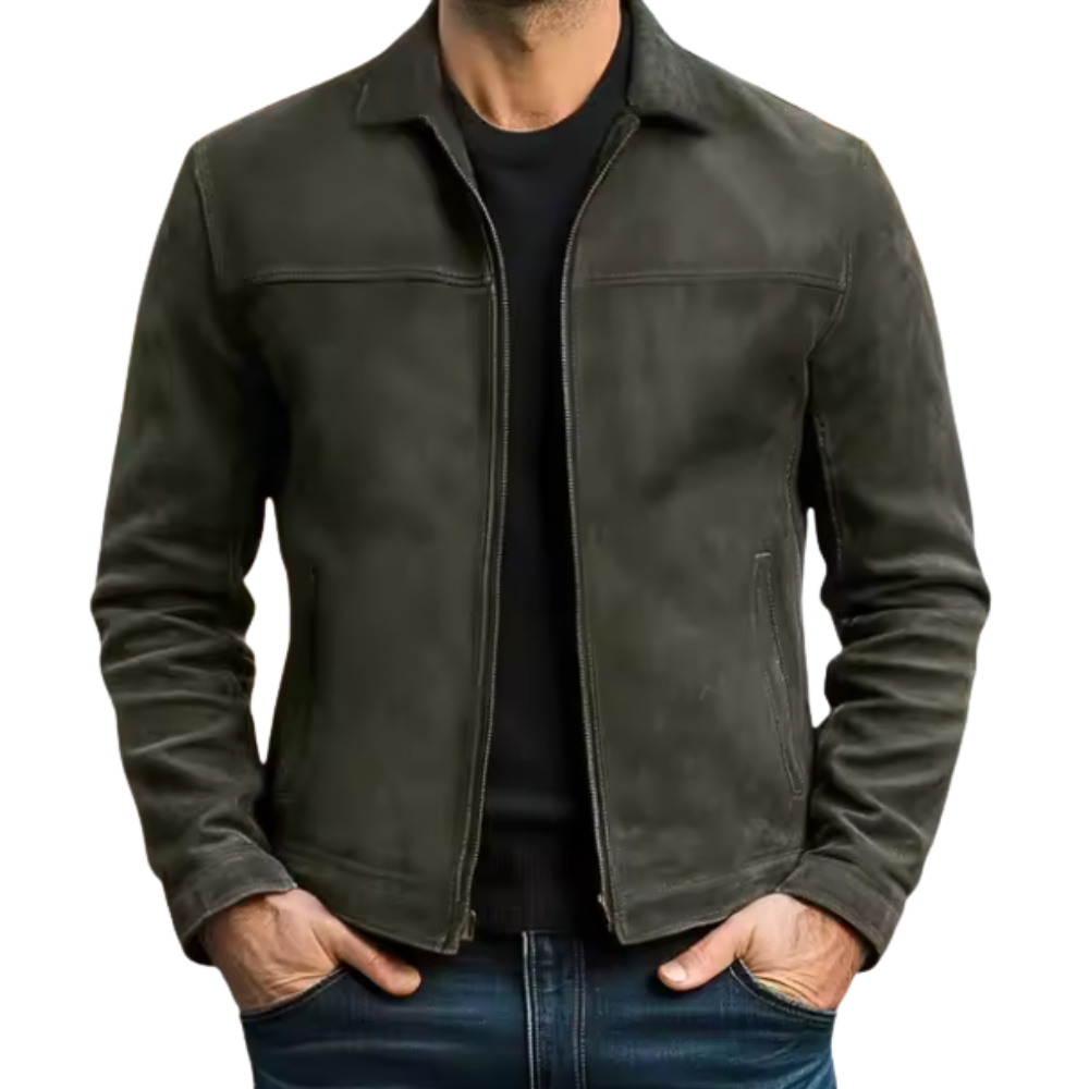 The Sterling Jacket