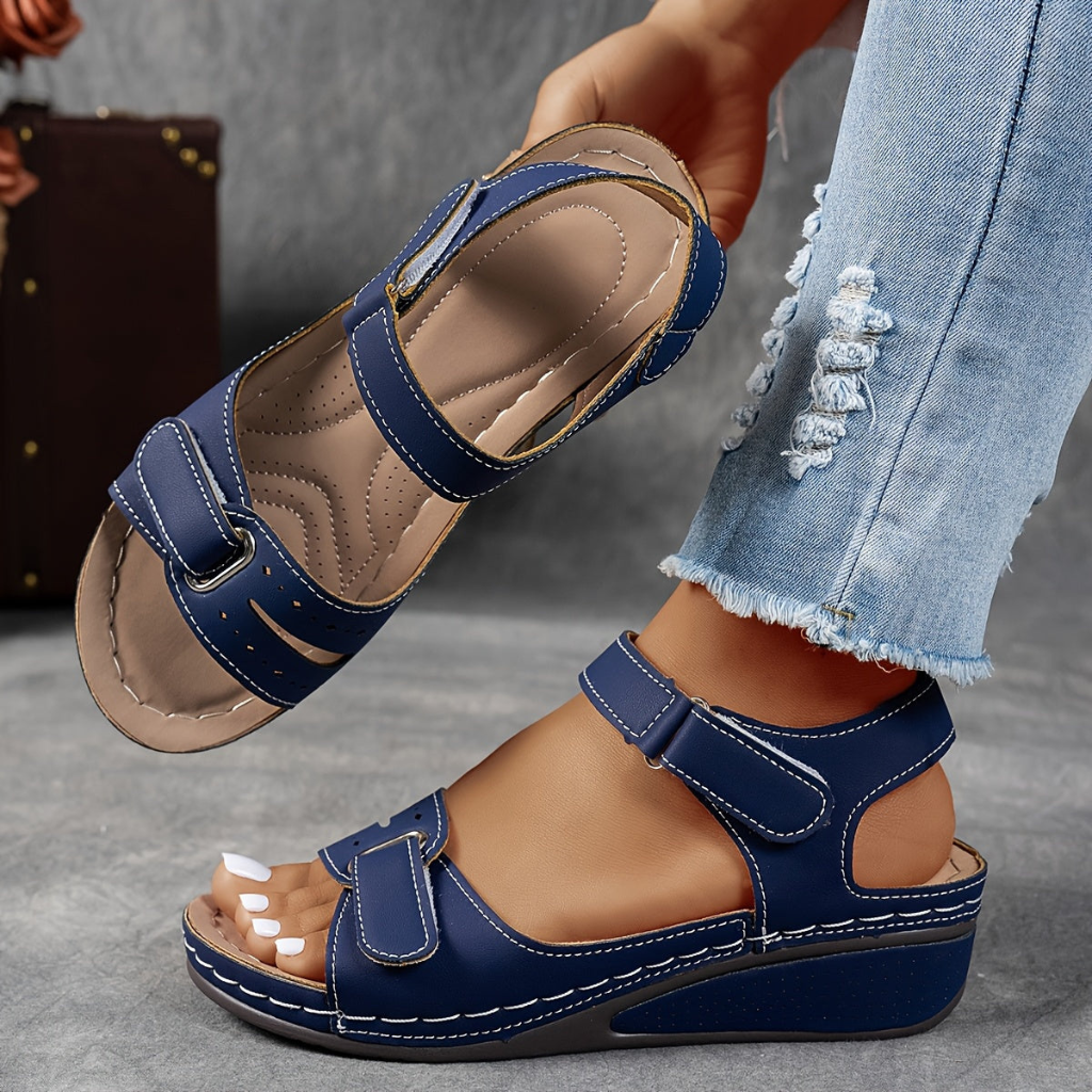 Clara | Stylish Orthopedic Sandals